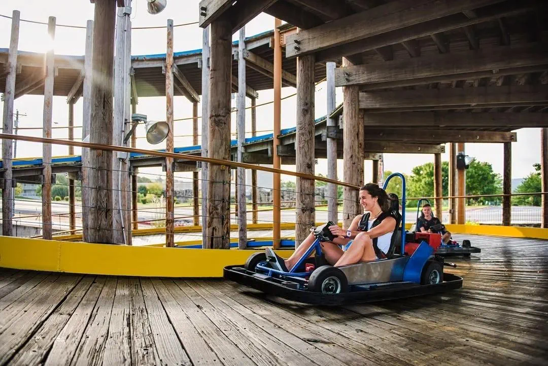 Silver Dollar City Swings