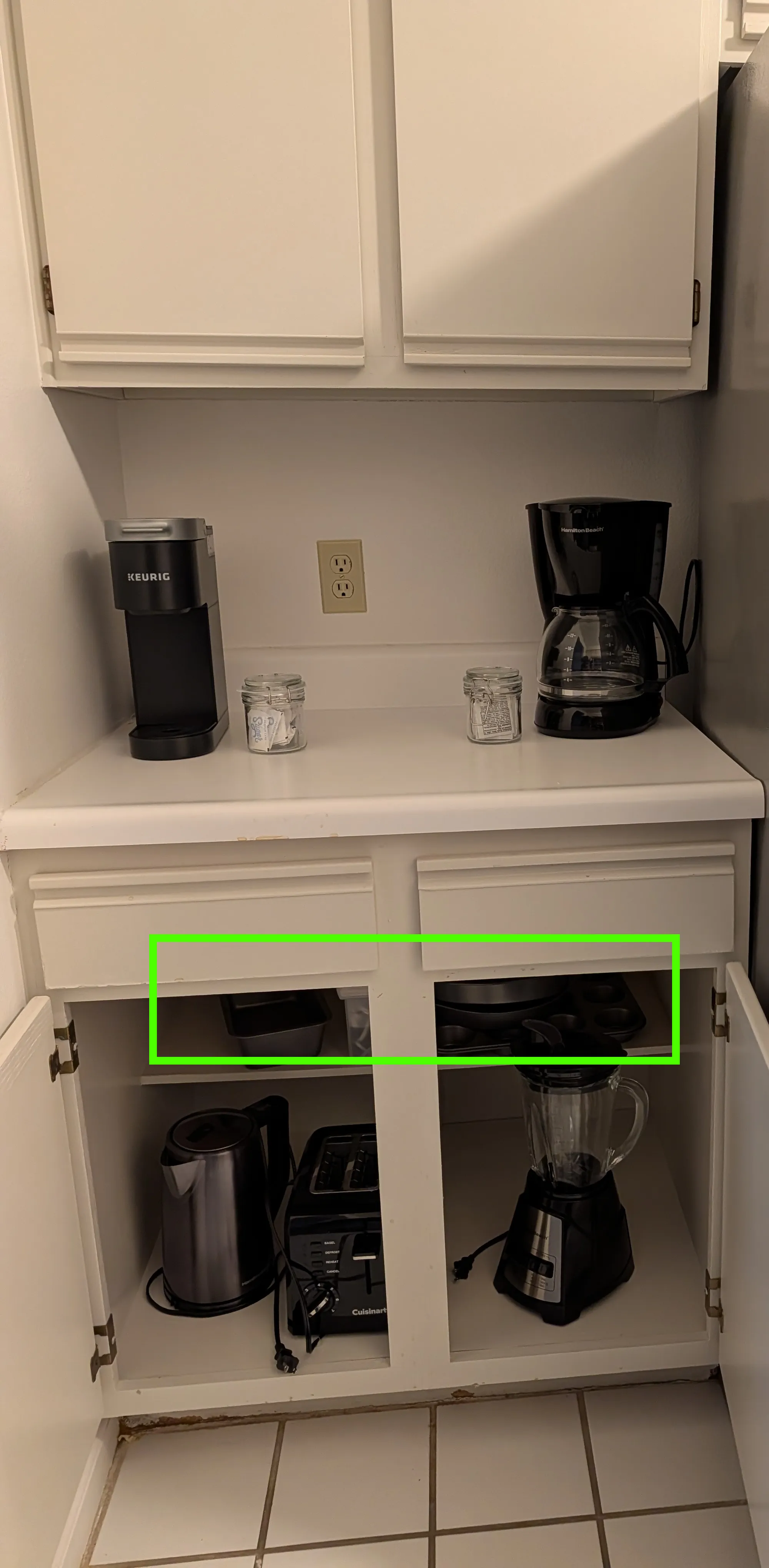 Electric Kettle, Toaster, Blender